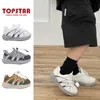 Sneakers TS Childrens Sports Shoes One Step Mens och 2023 Autumn Girl Mesh Casual Baby Dad H240513