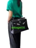 Кожаные сумки на плече большой дорожный вариант KY Bag 40см Ручной пакет для плеча для офисных деловых путешествий и мужского унисекса импортированного того
