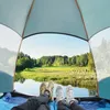 Tent de camp pop-up facile Camping Outdoor Camping Sunshade OS06