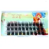 False Eyelashes Wool 5D Curly Fasle Charming Eye Lashes Extension Natural Long Fluffy Handmade Makeup Tools