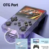 R36S Retro Handheld Video Game Console Console System 35 -дюймовый экран IPS R35S Pro Propeble Pocket Player 64GB Games 240510