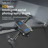 Drones E88max RC Brushless Motor Professional 4K Wide angle HD Caméra Fixe Hauteur Remote Contrôle Pliant Quadcoptère S24513