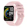 Neue L81 Smartwatch mit Bluetooth -Kommunikation, Herzfrequenz, Blutdruck, Schlaf, Gesundheitsüberwachung, Bewegungsmessung, Freien im Freien drei Verteidigung