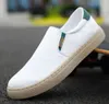 2024 Casual Shoes Solid Color Black White Beige Jogging Walking Low Mens Womens Sneaker Classicals Trainers Gai 1216