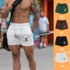 Shorts Men Summer Cotton Casual Fitness Work Ponta