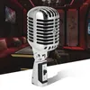 Microphones Classic Collection Microphone 55sh Vocal Dynamic Vintage Stage Band Guitarist Studio