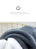Asciugamani di asciugamani da bagno per adulti super assorbenti amanti della spiaggia di decorazioni per la casa coppia 75 140 cm cotone