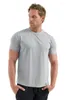 Мужские костюмы A2267 базовая слоя рубашка рубашка мериноса шерсть в воздуходушную сухой антиодор без размер США