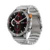 Nuovo Ak57 Bluetooth Call Smart Watch Orologio Vocentro Meteo, frequenza cardiaca, pressione sanguigna, orologio smart multi sportivo