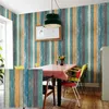 Wallpapers vintage wallpapierstickers voor woonkamer woningverbetering roll stickers decor peel en stick wallpaper