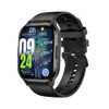 - Amoled Screen HK21 Bluetooth Call Smartwatch Voice Assistant cardiaque et la pression artérielle Multi Sport Watch