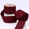 Party Decoration Kewgarden 1.5" 1" 25mm 38mm Embroidered Lace Ribbons DIY Hair Bowknot Accessories Make Sewing Materials Handmade Crafts 10