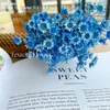 Decorative Flowers 200PCS Mini Flores Bouquet Brazilian Small Star Daisy Real Natural Dried Flower For DIY Epoxy Resin Wedding Home