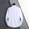Tasarımcılar Erkek Gömlekler Kadın Moda Bluz Klasik Kontrast Renkli Gömlek Yaz Aşırı Tasarımcı Man Dönüş Gömlekleri Kadın Bluz Kıyafetleri T9