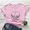 女性のTシャツY2KショートスルブTシャツは、ハードデイズにTシャツを獲得させないでください。