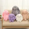 Creative Creative Páscoa Bunny Plush Toy Doll Long Longo Rabbit Animal Kids Baby Dia dos namorados Presente de aniversário FY7485