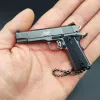 1: 3 in lega 3 in lega M1911 Mini Toy Gun Model Torchia in metallo Modello Look Realti -Cant non può non essere colpibile Regali di giocatto