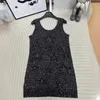 Women's Knits & Tees Designer Star Sequin Knitted Cardigan for Women's 2024 Autumn/Winter Product Fashionable and Unique Versatile and Slimming Sweater Coat CPKU
