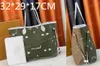 Designer Luxury NEVERFULLL Bag 2pcs Set Women Denim Bags high-quality Handbag Shoulder Classic Fashion Composite Lady Clutch The Tote Bag Female Coin Purse Wallet