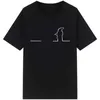 T-shirts masculins Vêtements masculins la linea la ligne Osvaldo Cavandoli TV Men Style Strtwear T-shirt Round Neck Fashion Casual Tops Ropa Hombre T240510