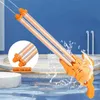 Pistolet toys sable jeu eau fun water jouet pistolet extérieur piscine de sel