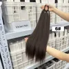 2024 NUOVO Accessorio per capelli in elastico Future Cotail Wig di alta qualità 60 cm