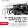 Drones L900 PRO SE Drone 5G WIFI FPV 4K Professional Ultra Clear Camera RC Four Helicopter Brushless Motor Mini Drone GPS Toy S24513