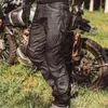 オートバイアパレルブラック通気性メンバイカーパンツ耐摩耗性アンチフォール装備膝の保護モトクロス