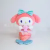 Симпатичная русалка Куроми плюшевые игрушки для детских игровых партнеров подарки на день святого Валентина