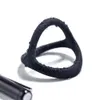 Penis Ring Silicone Semen Lock Ring Delay Ejaculation High Elasticity Time Lasting Cock Ring Sex Toys For Men Couples Adult 18 240511