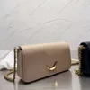 Designer Bags Luxe dames schoudertas mode klassieke zwaluw teken envelop subaxilarypackage