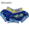 Kickboxing shorts enfants muay thai enfants fille garçon mma boxer combattre les pantalons kickbox grappling femmes hommes boxe pantalon court x0705