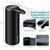 Жидкий мыльный диспенсер BMDT -FOAM Automatic - Touchless USB Rechargable Electric 450ML Black