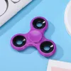 Counterweight ABS Fidget Spinner EDC Spinner For Autism ADHD Anti Stress Tri-Spinner High Quality Adult Kids Funny Toys 077