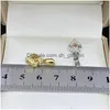 Impostazioni di gioielli S925 Sier Pearl Montaggio Accessori Necklace Accessori per pipistrello fai -da -te consegna consegna dhgarden dh0ie