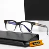 デザイナーサングラス女性ブルーライトクリアグラスフレーム眼鏡眼鏡光学ファッションメンズサングラスホットラグジュアリー1：1アバンギャルドプレートサングラスホリデートラベルシェード