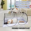 Tents And Shelters Camping Anti-mosquito Single Mesh Tent Portable Foldable Ultralight Travel Outdoor Summer Small Mosquito Net For Home