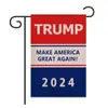 30x45cm KAG MAGA TRUMP DHL 2024 공화당 미국 깃발 깃발 배너 플래그 산티 비덴 절대 미국 대통령 Funnal Campaign Garden Flag Anti