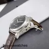 Современные запястья Watch Panerai Men's Luminor Series 1950 Series 44 мм.