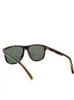 Klassiskt varumärke Retro Seinat Luerant Solglasögon Nya SL334 002 Havana Autentiska solglasögon 56-17 145 W Case Italy