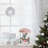 Party Decoration Christmas Vase Filler Set Floating Candy Pearls Table Vases Carafes för att fylla pärlor Bröllopsfirande