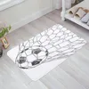 Teppiche Fußball Fußballnetz Skizze Wohnzimmer Türmat Teppich Couchtisch Floor Matte Studie Schlafzimmer Nacht