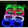 Dans les lunettes UPS Glow LED Dark Halloween Christmas Wedding Carnival Birthday Party accessoire ACCESSOIR