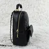 7A Designer Bag Caviar Skórzowa torebka dla wielu drogi - klasyczny minimalistyczny styl do ręcznego przenoszenia crossbody i plecaku