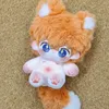 10cm Anime Plush Doll Mini Star Dolls Kawaii Game Toys Toys Stitch Cotton Baby Pluxhies Coleção Presentes de aniversário 240510