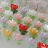 5 pezzi Candele regalo ospiti Candele per tulipdotto Candele profumate per matrimoni personalizzati Floro Candele decorative aromatiche decori decori