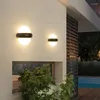 Wall Lamp Modern Outdoor Waterproof Light Spot Garden Courtyard Balcony Door Exterior Corridor LED