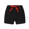 Shorts pour enfants sports shorts coréens colorés coton coloré sous-vêtements 1 2 3 4 5 Baby-garçon de 6 ans shorts adolescents pour bébé d'été shortsl2405l2405