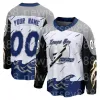 Maglie di hockey Lightnings Men Women Youth Steven Stamkos Nikita Kucherov Andrei Vasilevskiy Victor Hedman Brayden Point Brandon Hagel Anthony Duclair Erik Cernak