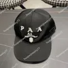 Sommar baseball cap designer hatt för män kvinnor svart kupol canvas toppade mössa sol hatt utomhus sport baseball cap mångsidig